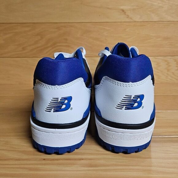New Balance 550 White Blue Size 10 Mens Shoe Sneaker BB550SN1 - Picture 9 of 9